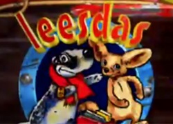 Leesdas Lettervos Boekentas