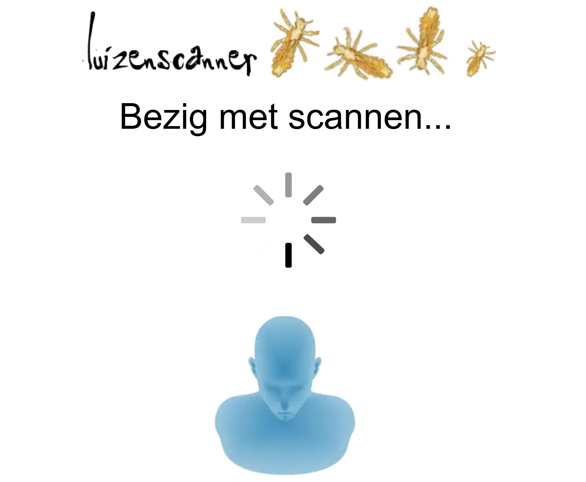 Luizenscan