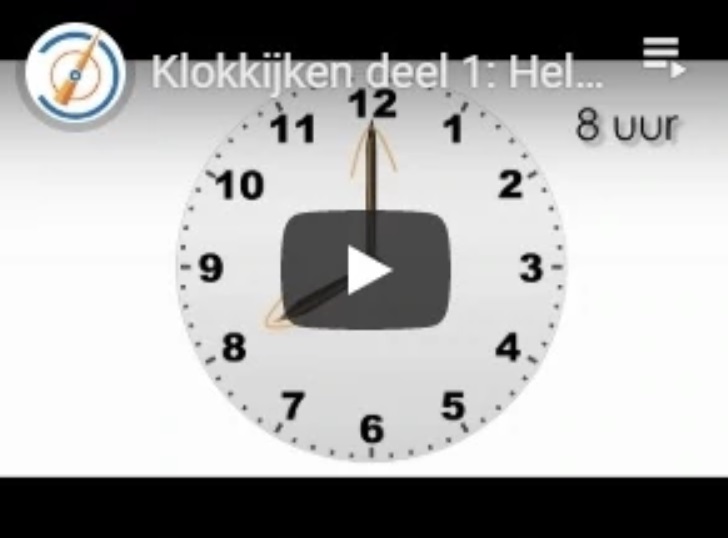 Klokkijken