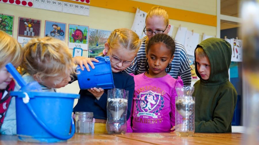 Gezamenlijk programma van de drinkwaterbedrijven