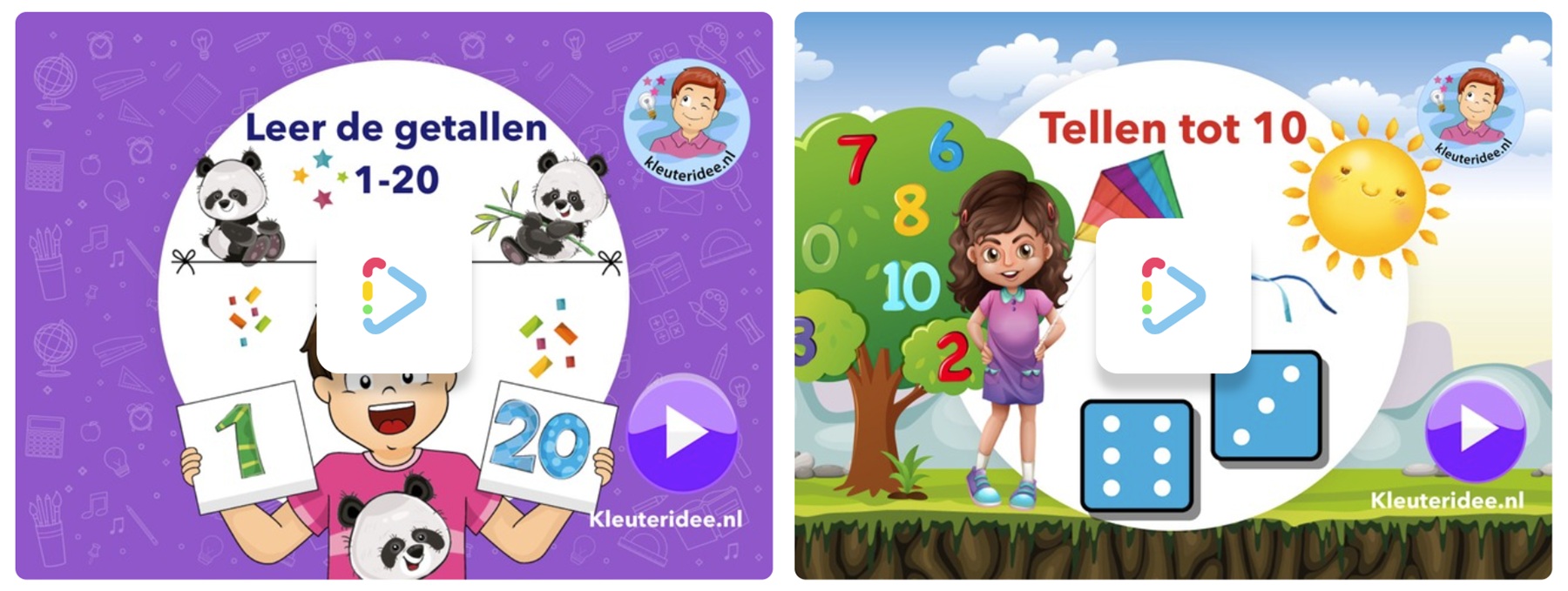Rekenen - digibord