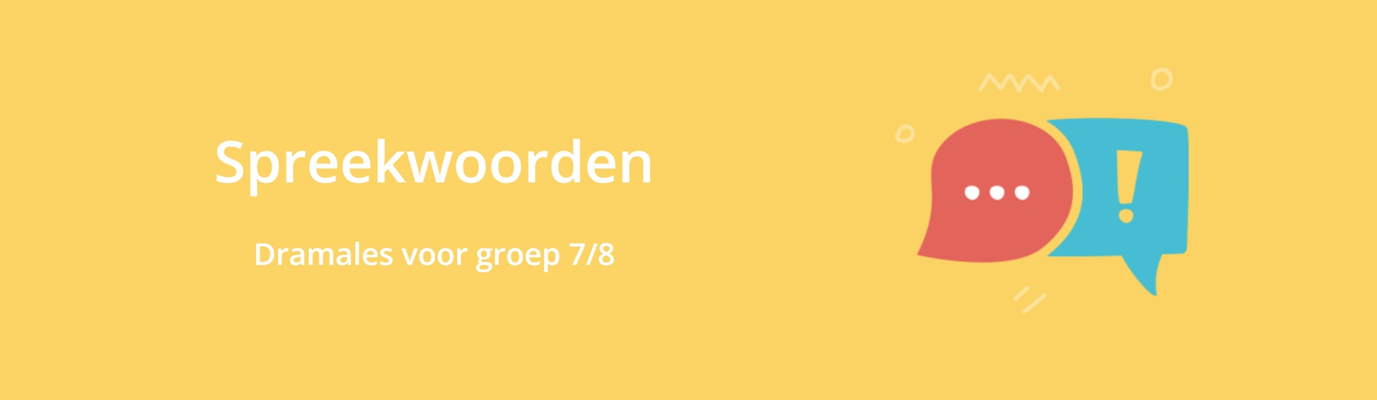 Spreekwoorden