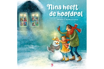 Nina heeft de hoofdrol