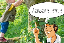 Aaibare lente | groep 1-3