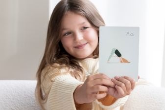 Yogaletters, het nieuwe beweegspel!