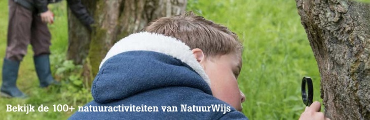 Gratis thema nieuwsbrief en Natuurwijs