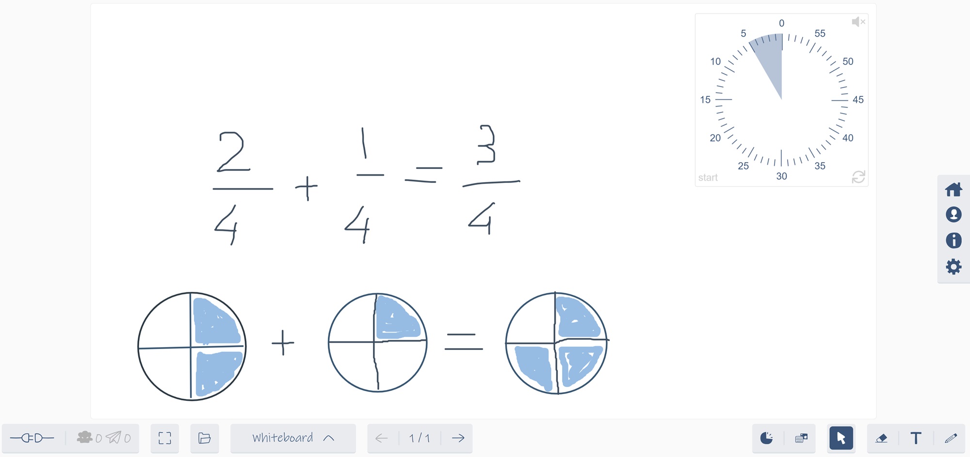 Online Schoolbord