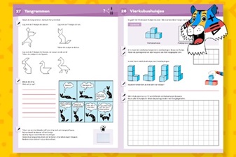 Rekentijger groep 5