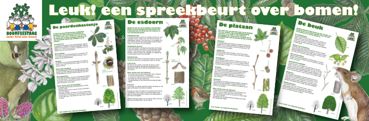 Spreekbeurtpakket
