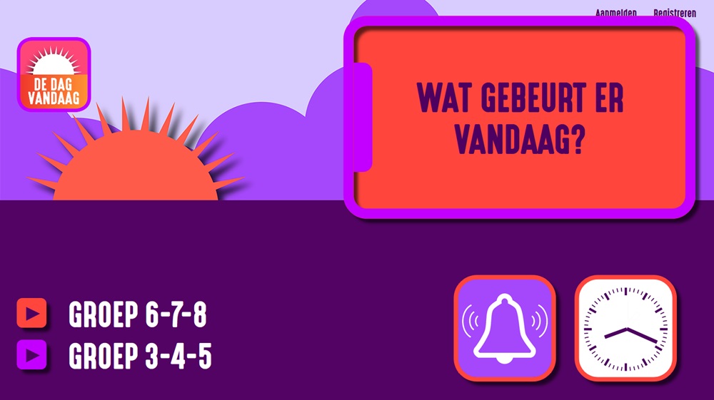 De Dag Vandaag