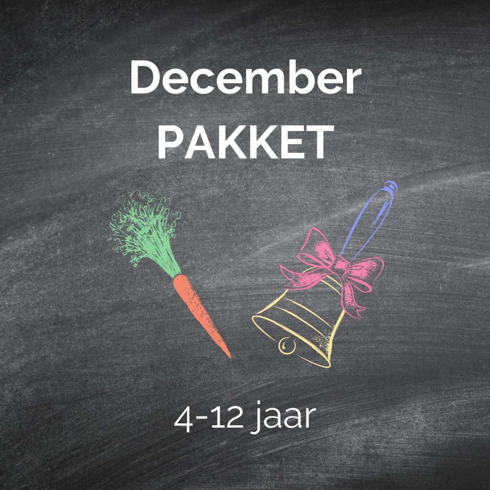 Decemberpakket