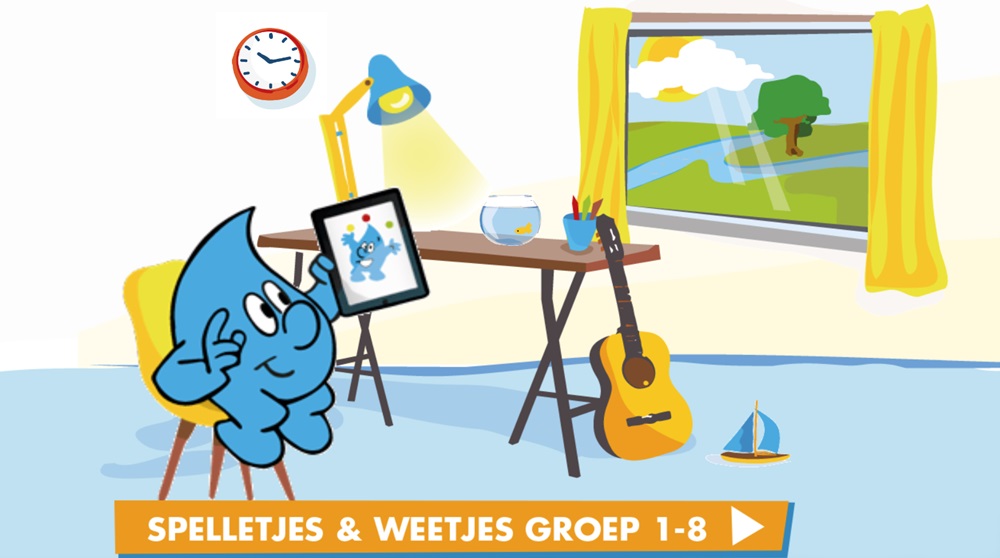 Spelletjes en weetjes