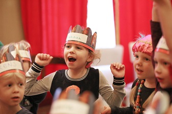 Lesmateriaal over feestdagen