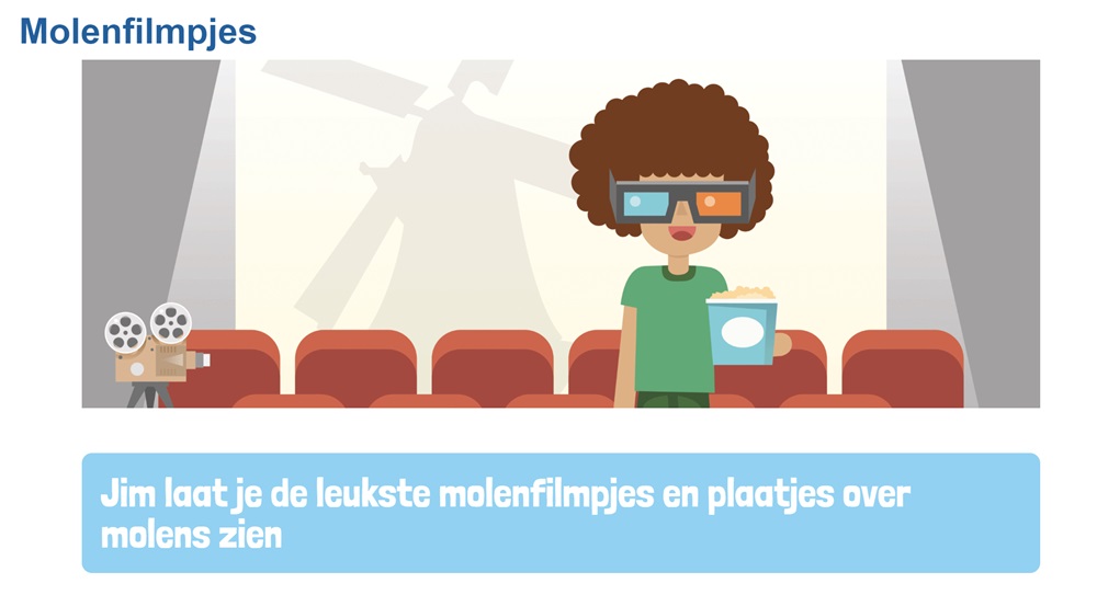 Filmpjes en mopjes | Jim