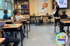Gratis gastles bewuste voeding