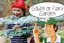 Goblin or Fairy Garden | groep 1-4