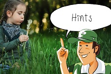 Hints: Beeld het uit | groep 4-8