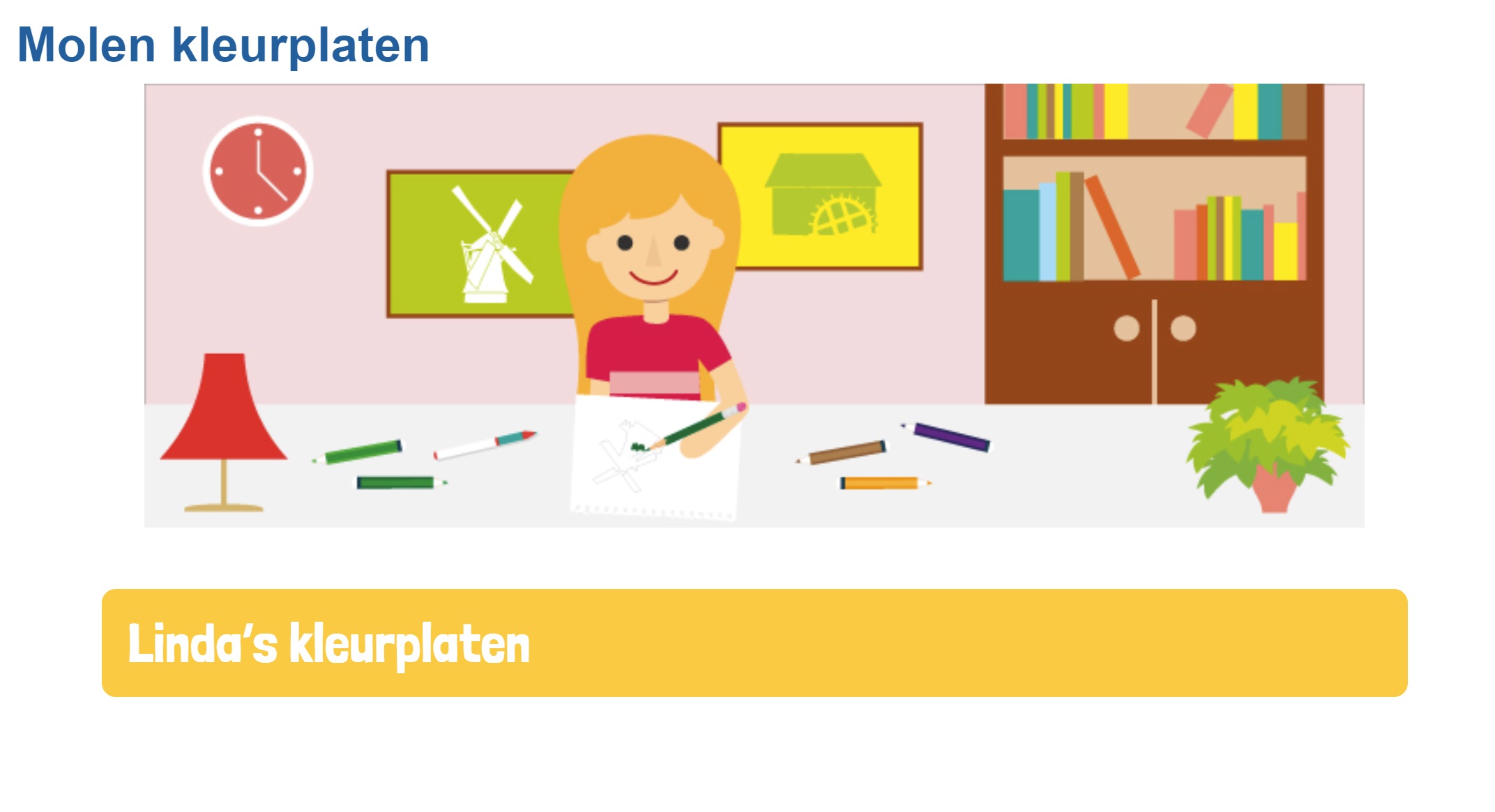 Knutselen en bakken | Linda
