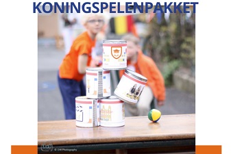Themapakket Schoolkamp