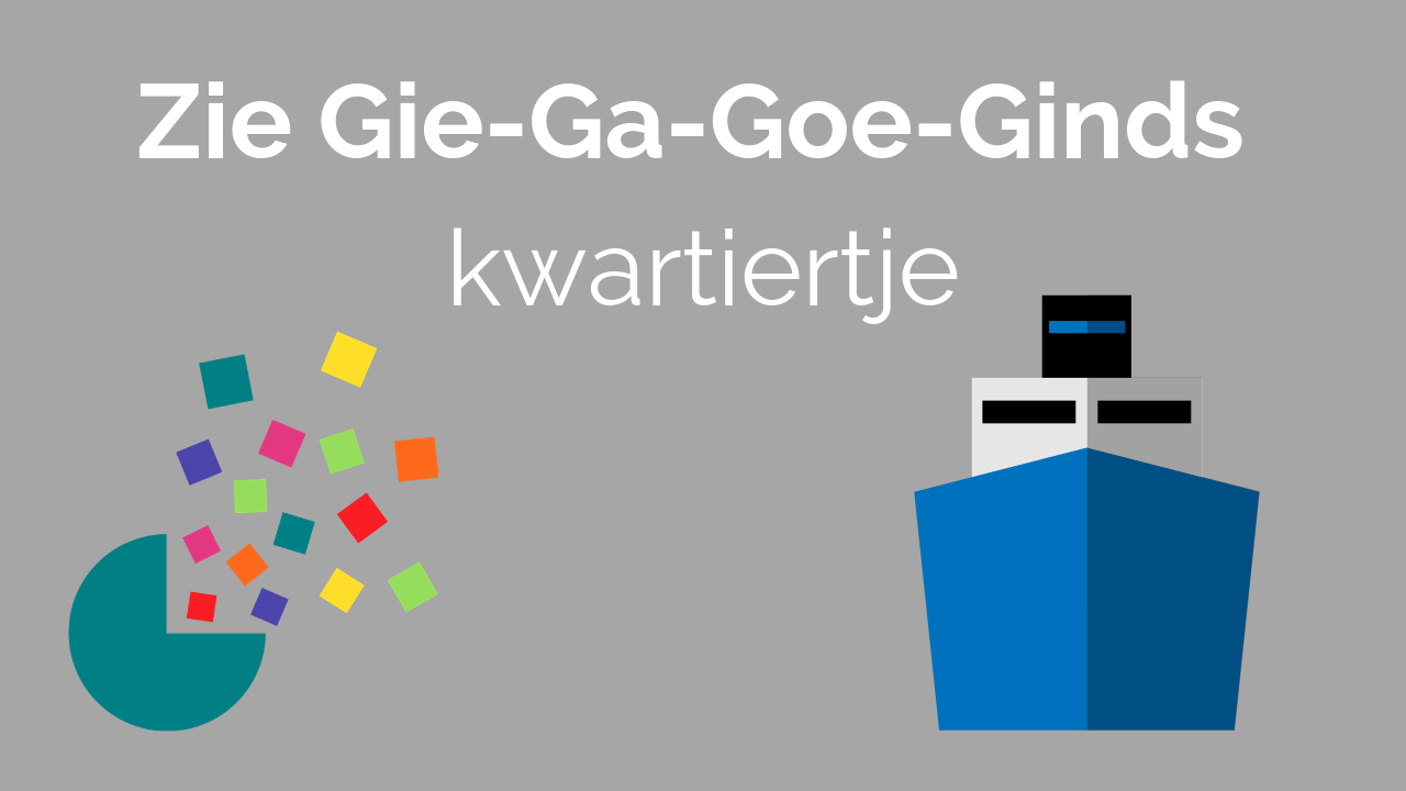 Groep 7-8: Zie gie ga goe ginds