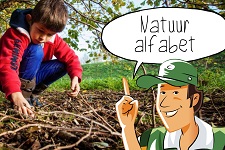 Natuuralfabet: Alliteraties | groep 4-6