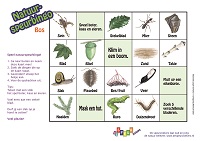 Speurbingo bos