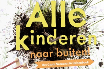 Alle kinderen naar buiten