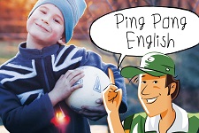 Ping Pong English | groep 5-8