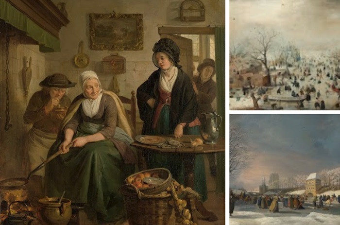 Collectie bij Feest- en gedenkdagen