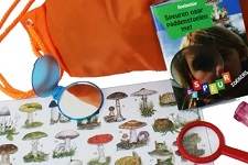 Speurzoekerspakket Paddenstoelen