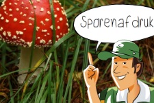 In de klas: Sporenafdruk voor groep 1-8