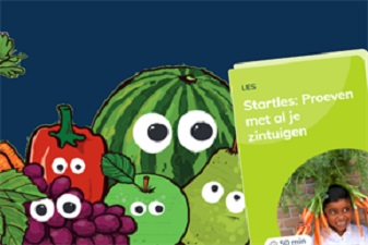 Startlessen EU-Schoolfruit