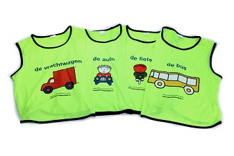Dick Bruna verkeershesjes