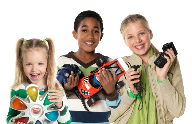 Ga naar Wecycle Kids!