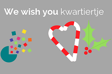 Groep 5-6: We wish you kwartiertje