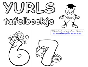 Tafelwerkboekjes