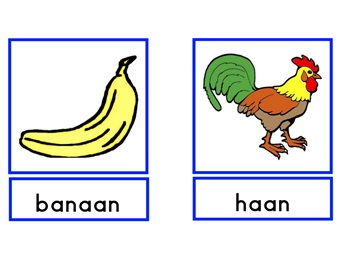 Rijmkaarten