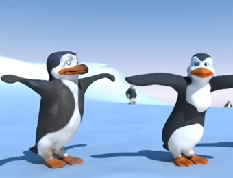 Pinguïndans