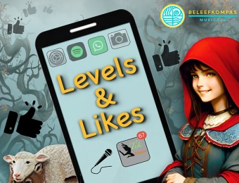 Afscheidsmusical Levels & Likes - Beleefkompas