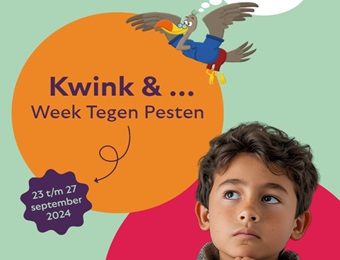 Week Tegen Pesten | Kwink