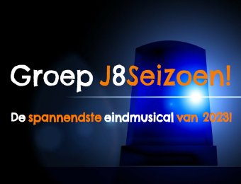 Afscheidsmusical Groep J8Seizoen! - QP Musicals