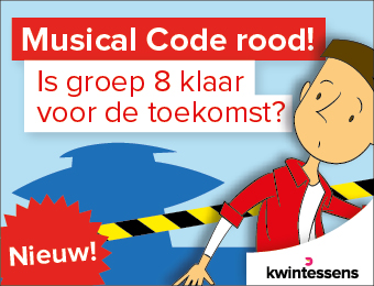 Afscheidsmusical Code Rood! - Kwintessens