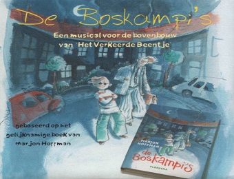 Afscheidsmusical De Boskampi's - Het Verkeerde Beentje