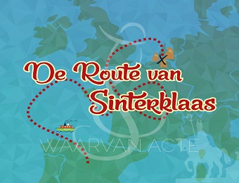 Sinterklaasmusical De Route van Sinterklaas - Waarvan Acte