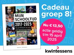 Afscheid groep 8
