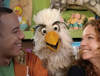 SchoolTV - Huisje Boompje Beestje