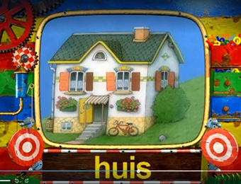 Letterfilmpjes Veilig Leren Lezen VLL