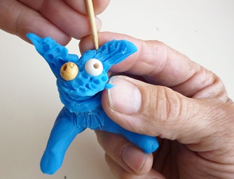 In de ban van de Blauwbil Gorgel 2 van 3