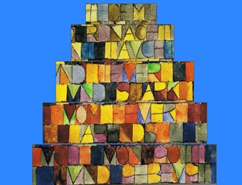 De toren van Babbel-onië