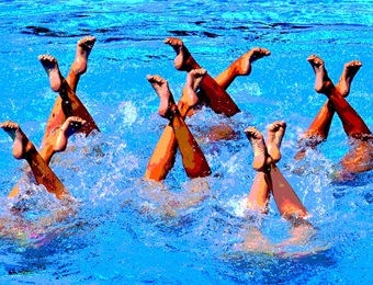 Samen synchroon